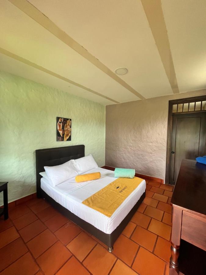 Hotel Campestre Los Mangos Quimbaya Εξωτερικό φωτογραφία