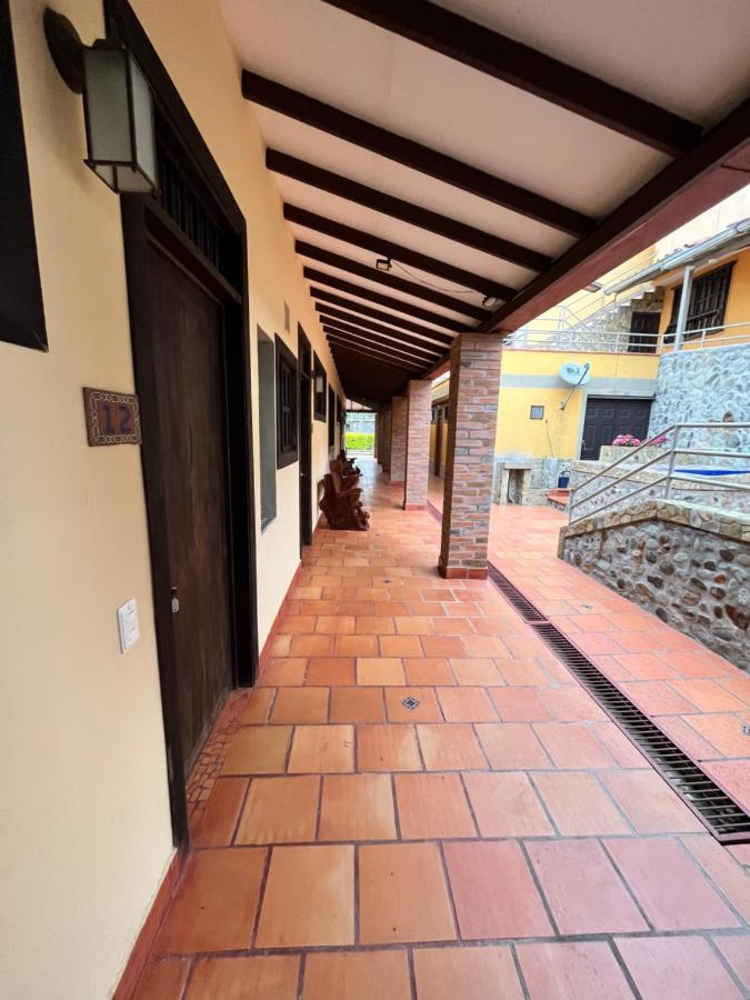 Hotel Campestre Los Mangos Quimbaya Εξωτερικό φωτογραφία