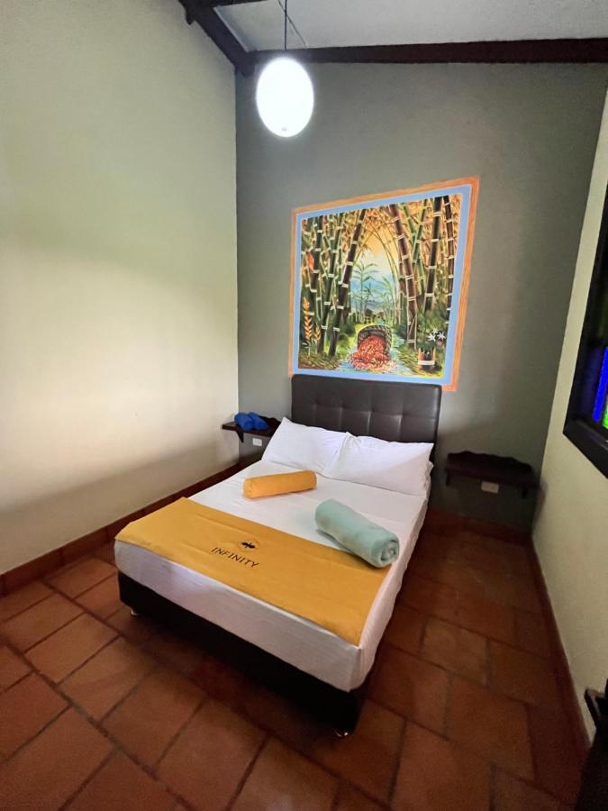 Hotel Campestre Los Mangos Quimbaya Εξωτερικό φωτογραφία