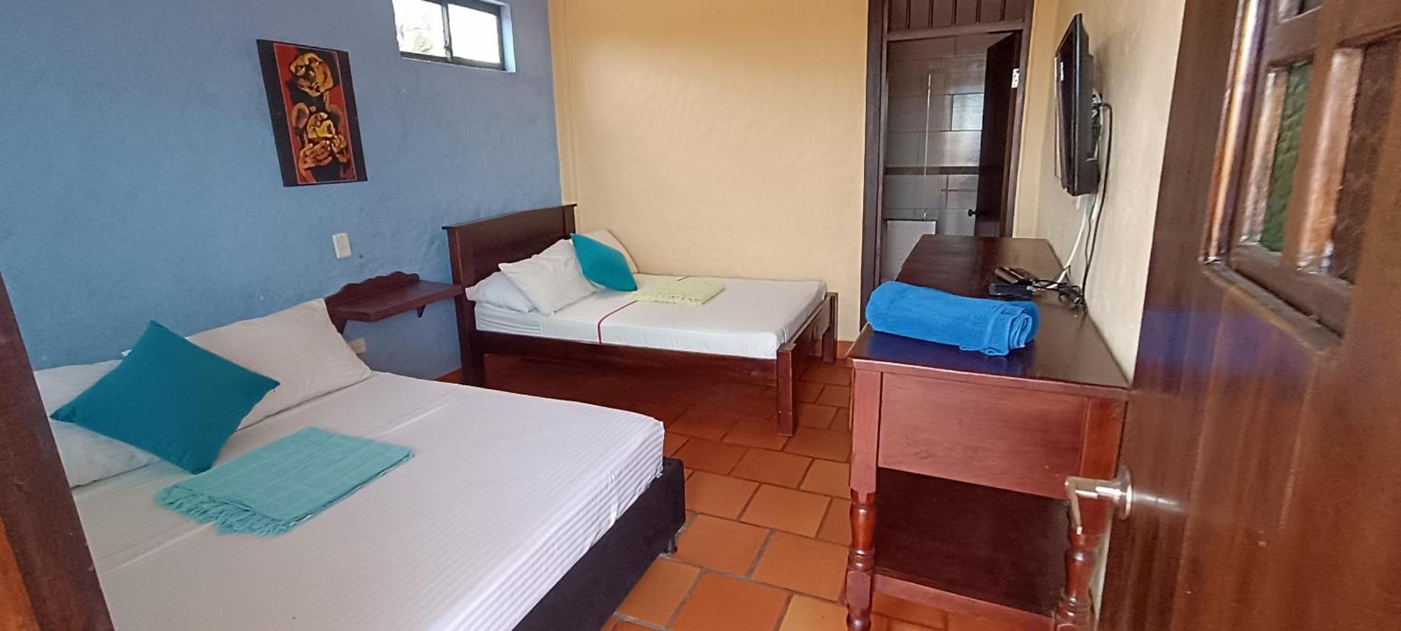 Hotel Campestre Los Mangos Quimbaya Εξωτερικό φωτογραφία