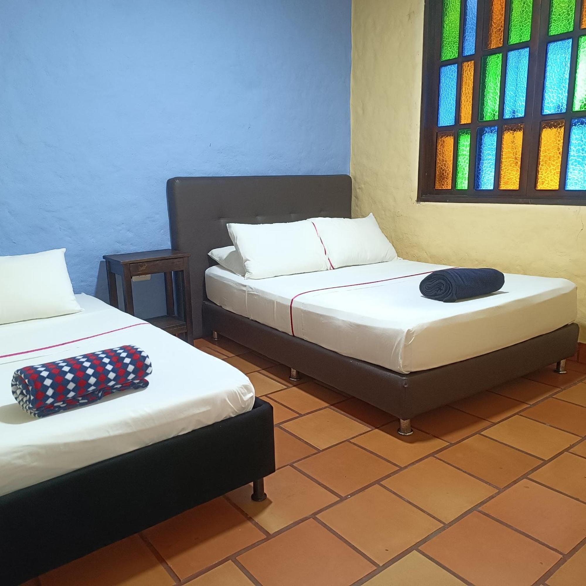 Hotel Campestre Los Mangos Quimbaya Εξωτερικό φωτογραφία