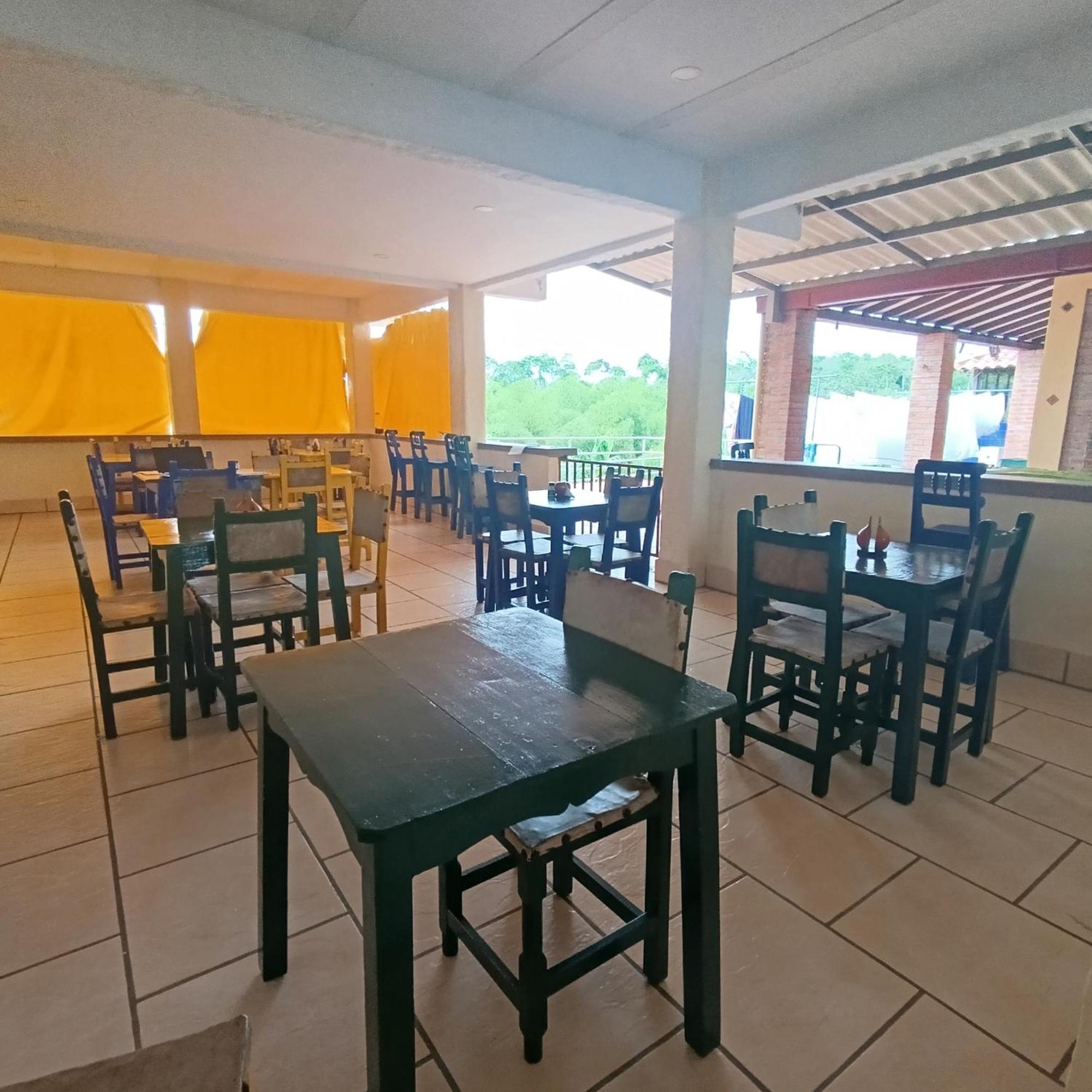 Hotel Campestre Los Mangos Quimbaya Εξωτερικό φωτογραφία