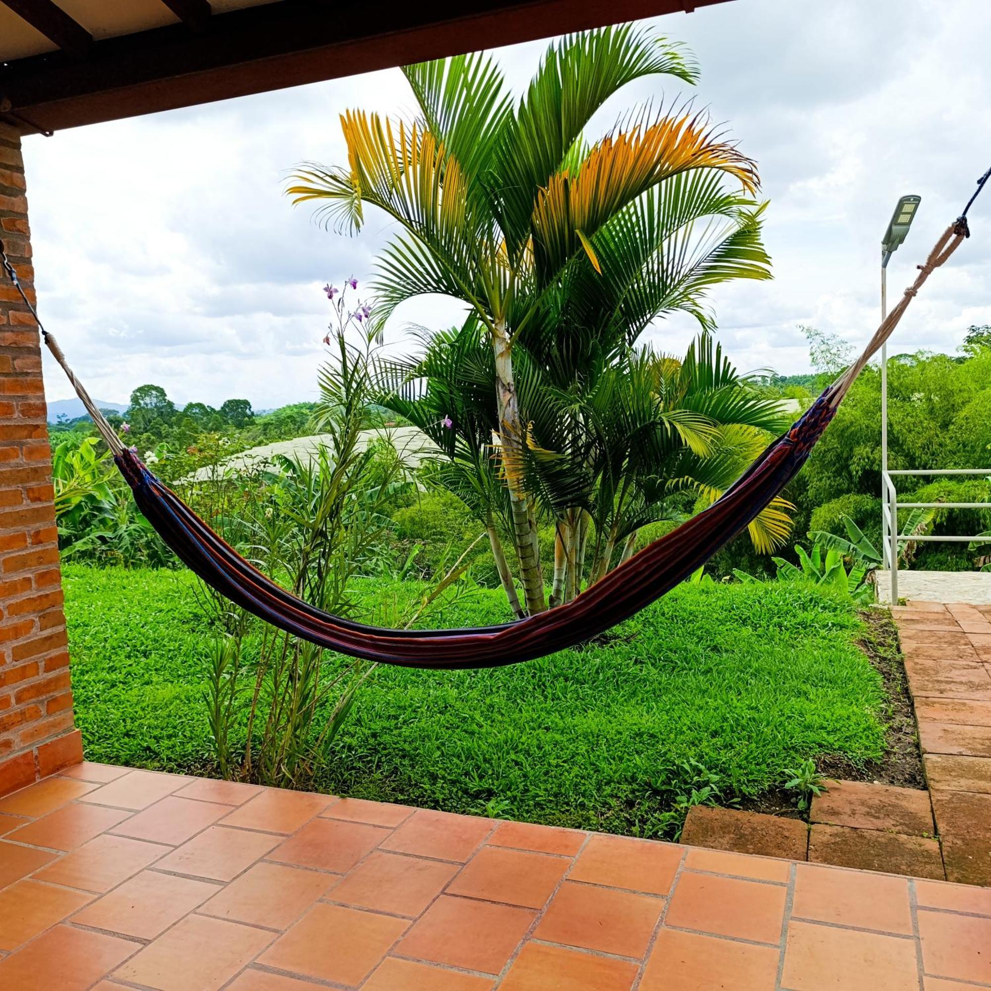 Hotel Campestre Los Mangos Quimbaya Εξωτερικό φωτογραφία