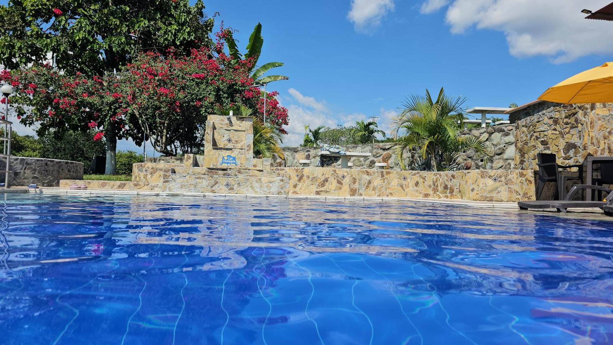 Hotel Campestre Los Mangos Quimbaya Εξωτερικό φωτογραφία