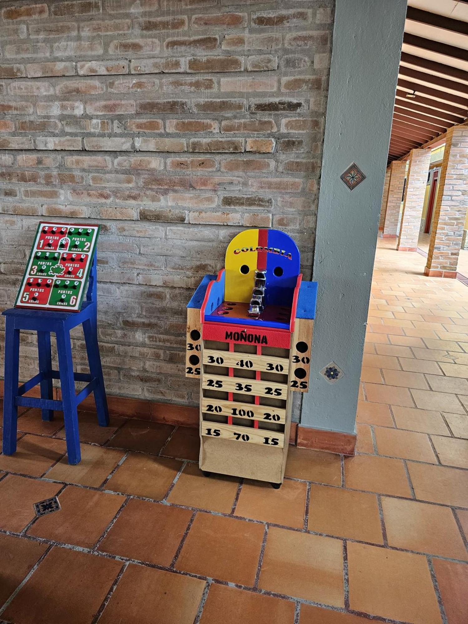 Hotel Campestre Los Mangos Quimbaya Εξωτερικό φωτογραφία