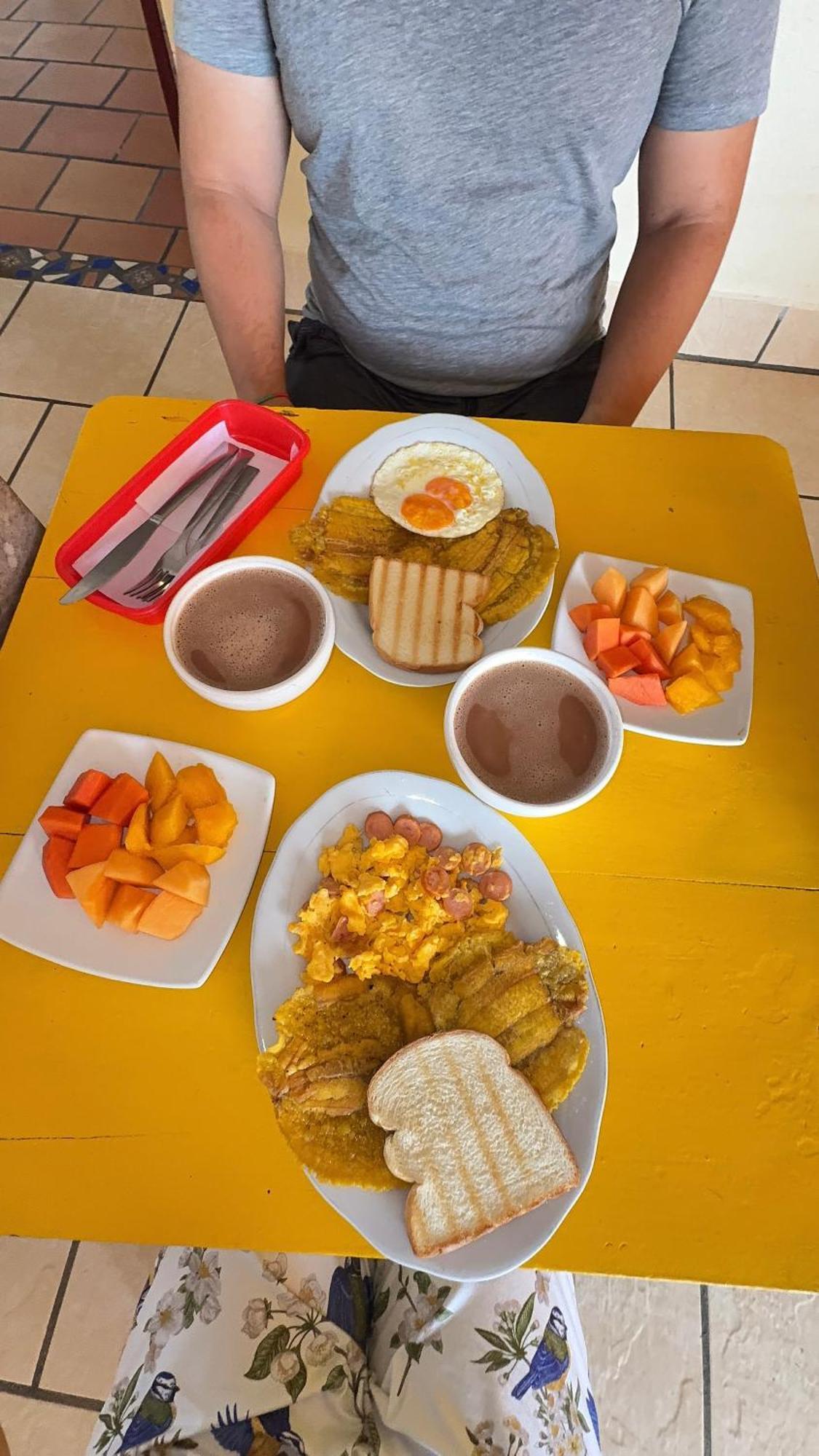 Hotel Campestre Los Mangos Quimbaya Εξωτερικό φωτογραφία